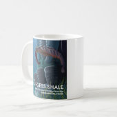 Burgess Shale Tasse (Vorderseite Links)