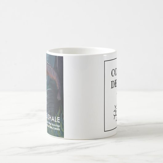 Burgess Shale Tasse (Mittel)