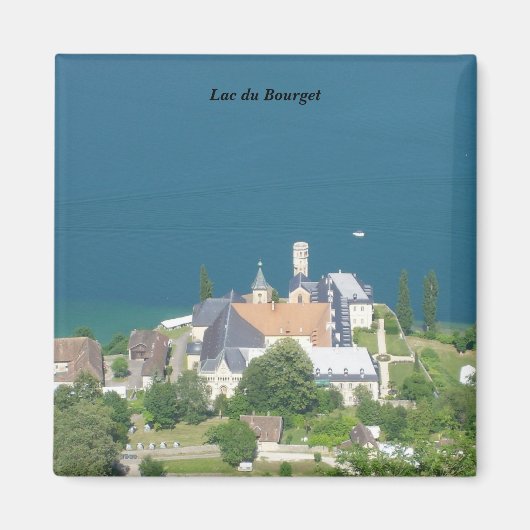 Burget-See Magnet (Vorne)