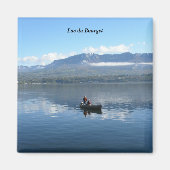 Burget-See Magnet (Vorne)