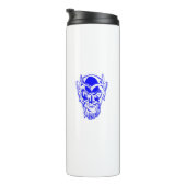 Burgettstown Blue Devils Thermosbecher (Nach rechts gedreht)