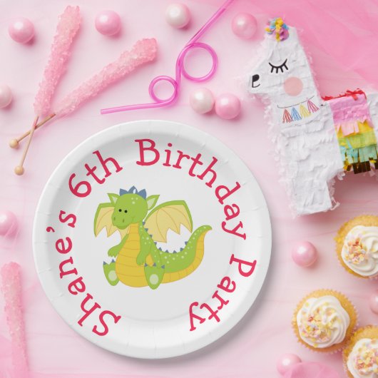 Burgfeier Pappteller (Party)