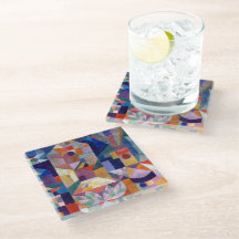 Burggarten - Paul Klee -