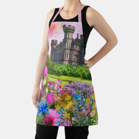 Burggarten Schürze (InSitu)