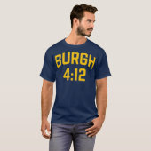 Burgh 4 12 T-Shirt (Vorne ganz)