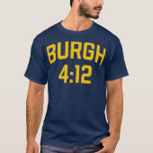 Burgh 4 12 T-Shirt (Vorderseite)
