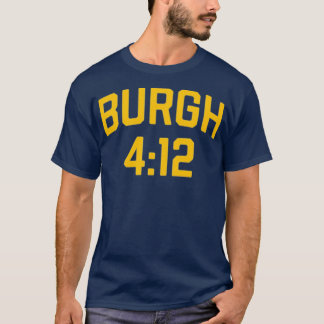 Burgh 4 12 T-Shirt