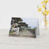 Burgh-Insel, Devon Karte (Gelbe Blume)