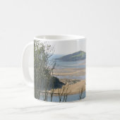 Burgh-Insel Kaffeetasse (Vorderseite Links)