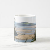 Burgh-Insel Kaffeetasse (Mittel)