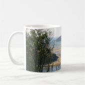 Burgh-Insel Kaffeetasse (Links)
