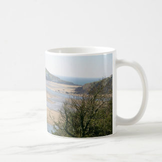 Burgh-Insel Kaffeetasse