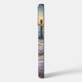 Burgh-Insel von Bantham am Sonnenuntergang… Case-Mate iPhone Hülle (Rückseite / Links)