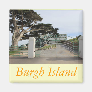 Burgh Island, Devon Magnet