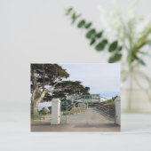 Burgh Island, Devon Postkarte (Stehend Vorderseite)