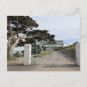 Burgh Island, Devon Postkarte