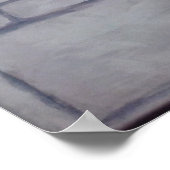 Burghallen Poster (Ecke)