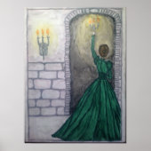 Burghallen Poster (Vorne)