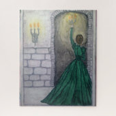 Burghallen Puzzle (Vertikal)