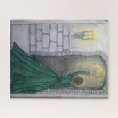 Burghallen Puzzle (Horizontal)