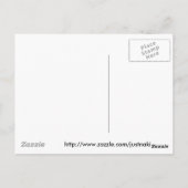 Burghof von elmina Postkarte (Rückseite)