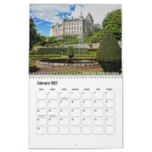 Burgkalender Kalender (Feb 2027)