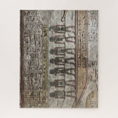 Burgkammer Art Ägypten Puzzle (Vertikal)