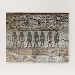 Burgkammer Art Ägypten Puzzle