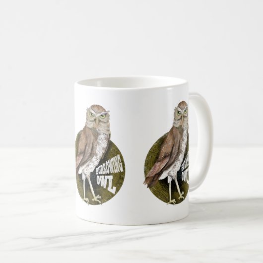 Burgkauz Kaffeetasse (VorderseiteRechts)