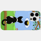 Burgkönig Case-Mate iPhone Hülle (Rückseite (Horizontal))