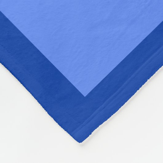 Burgkönig Fleecedecke (Ecke)