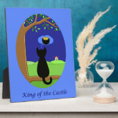 Burgkönig Fotoplatte (Seite)