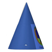 Burgkönig Partyhütchen (Links)