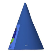 Burgkönig Partyhütchen (Rechts)