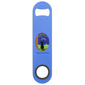 Burgkönig Speed Flaschenöffner (Rückseite)