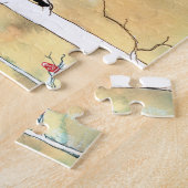 Burglars & Russische Nesting Puzzle (Seite)