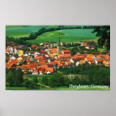 Burglauer, Deutschland Poster (Vorne)