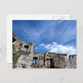 Burgmuseum Beaufort, Luxemburg Postkarte (Vorne/Hinten)