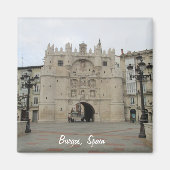 Burgos Magnet (Vorne)