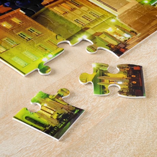 Burgplatz Puzzle (Seite)