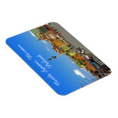 Burgplatz, Warschau, Polen Magnet (Rechte Seite)