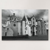 Burgpuzzle Puzzle (Horizontal)