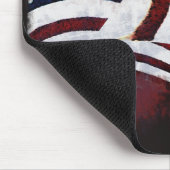 Bürgschaft der Ergebenheits-Geschenke u. der Grüße Mousepad (Ecke)