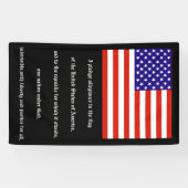 Bürgschaft von Ergebenheit Banner (Horizontal)