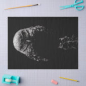 "Burgschale" Seidenpapier (Basteln)