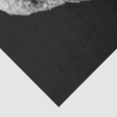 "Burgschale" Seidenpapier (Detail)