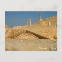 Burgschatz, Palmyra, antikes Syrien