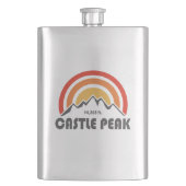 Burgspitze Flachmann (Vorderseite)