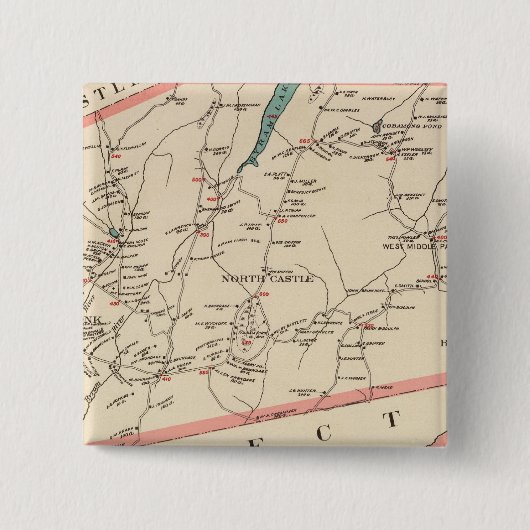 Burgstadt Nord Button (Vorderseite)