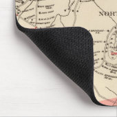 Burgstadt Nord Mousepad (Ecke)